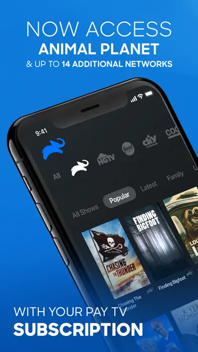 Animal Planet GO Screenshots