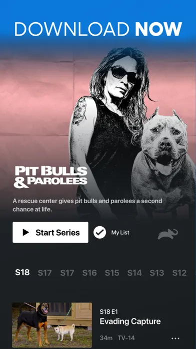 Animal Planet GO Screenshots