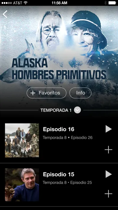 تصاویر Discovery en Español GO