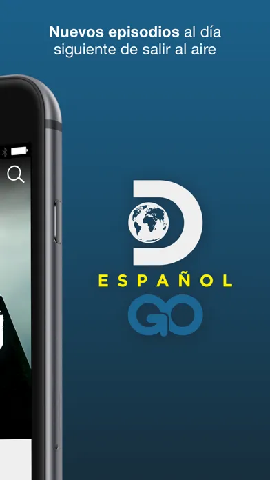 تصاویر Discovery en Español GO