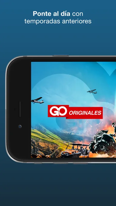 تصاویر Discovery en Español GO