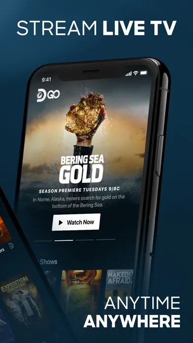 Discovery GO應用截圖