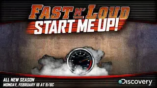 Fast N' Loud: Start Me Up!应用截图
