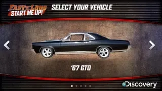 Fast N' Loud: Start Me Up!应用截图