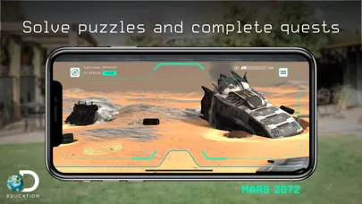 TimePod Adventures: STEM Game Screenshots