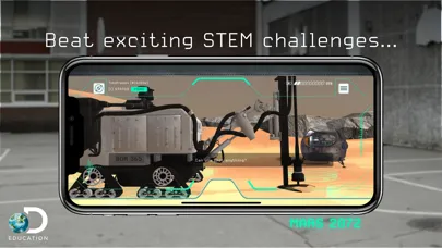 TimePod Adventures: STEM Game Screenshots