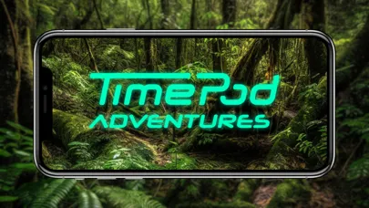 TimePod Adventures: STEM Game Screenshots