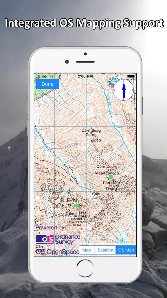 Скриншоты Munros