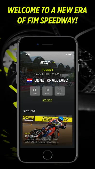 FIM Speedway应用截图