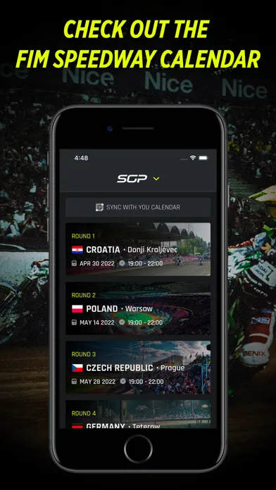 FIM Speedway应用截图