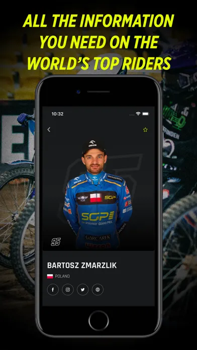FIM Speedway应用截图