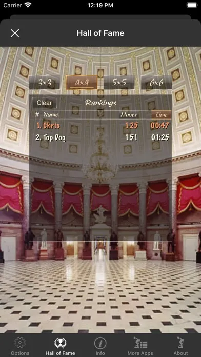 Picture Tile Slider Pro Screenshots