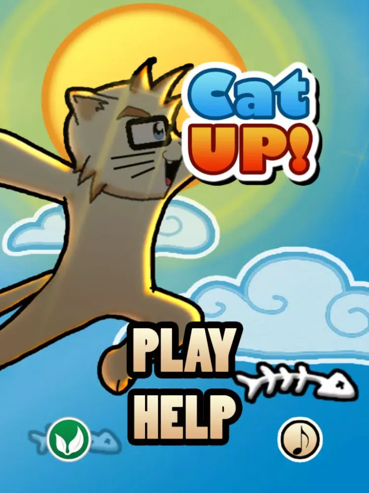 Cat UP!! iPad 應用截圖