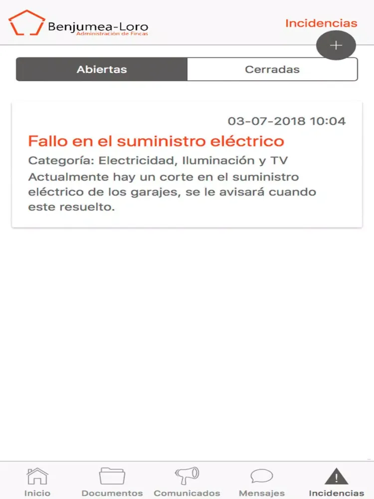 Benjumea-Loro iPad  Screenshots