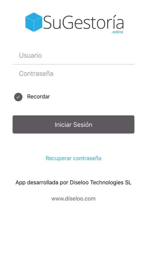 Su Gestoría Online سکرین شاٹس