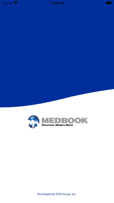 Zrzuty ekranu MedBook