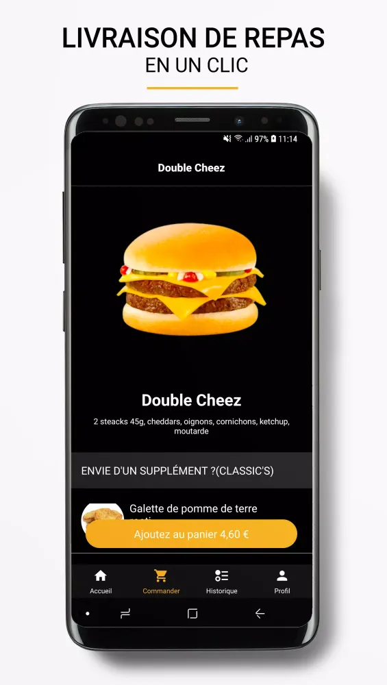 Burger and Grills Screenshots