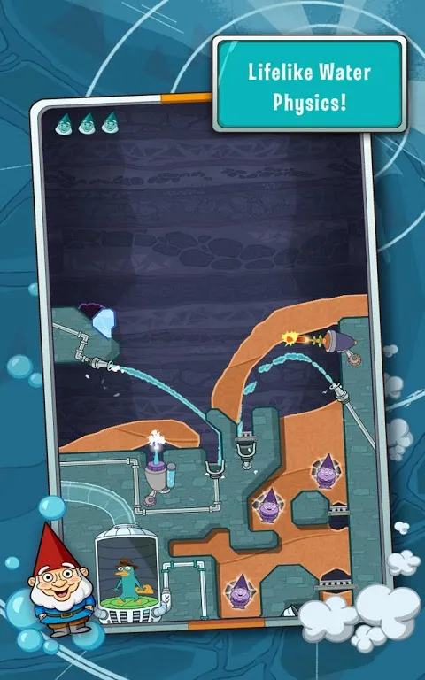 Perry? Free 스크린샷