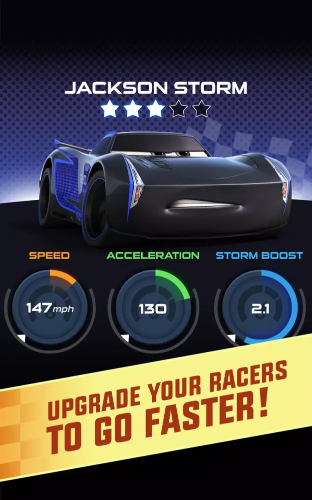 Lightning Screenshots