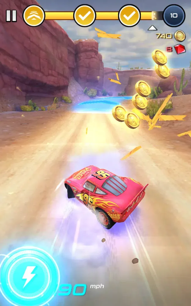 Lightning Screenshots