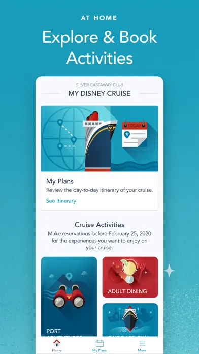تصاویر Disney Cruise Line Navigator