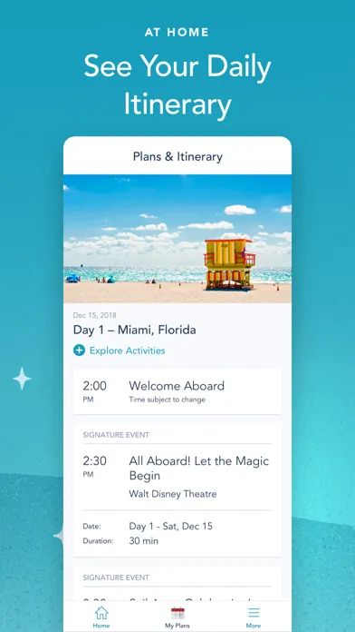 تصاویر Disney Cruise Line Navigator
