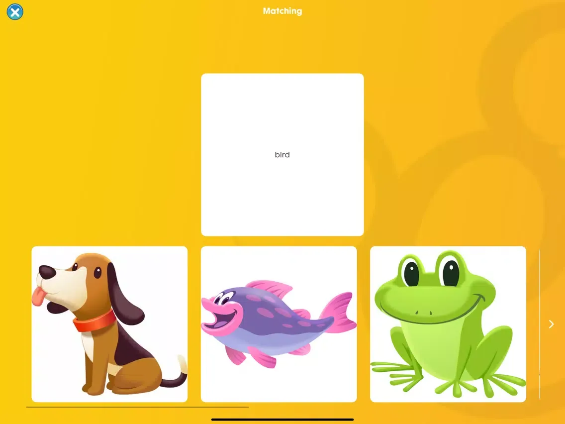 Zrzuty ekranu Disney English - English Club iPad 