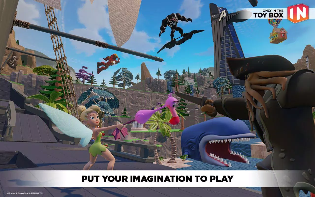 Toy Box 3.0 Screenshots