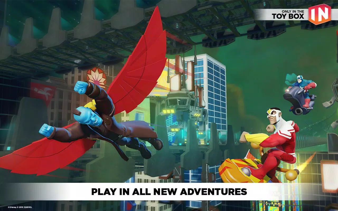 Toy Box 3.0 Screenshots