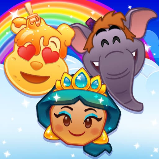 Disney Emoji Blitz