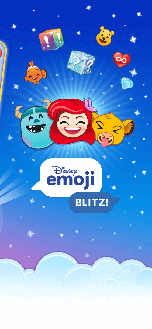 Disney Emoji Blitz-screenshot-1