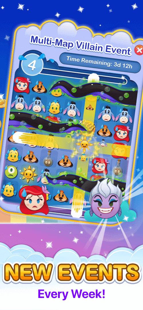 Disney Emoji Blitz-screenshot-4