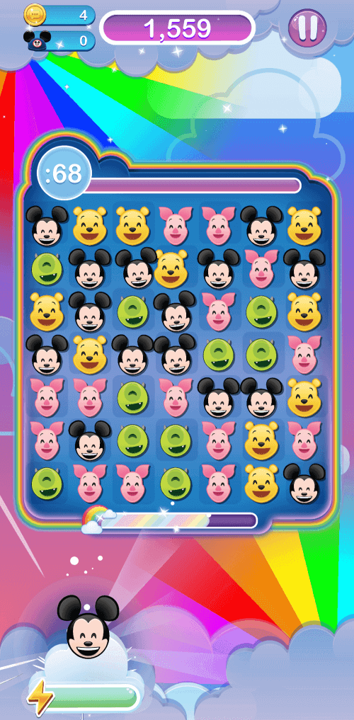 Disney Emoji Blitz-screenshot-5