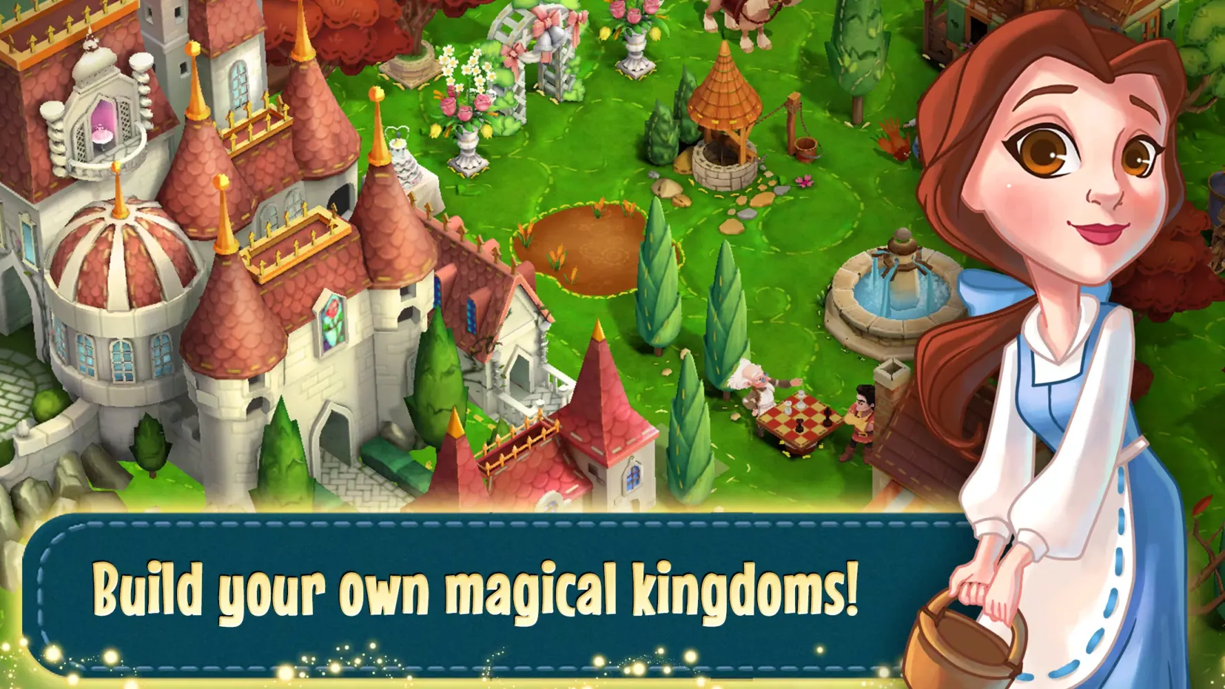 Screenshot di Enchanted