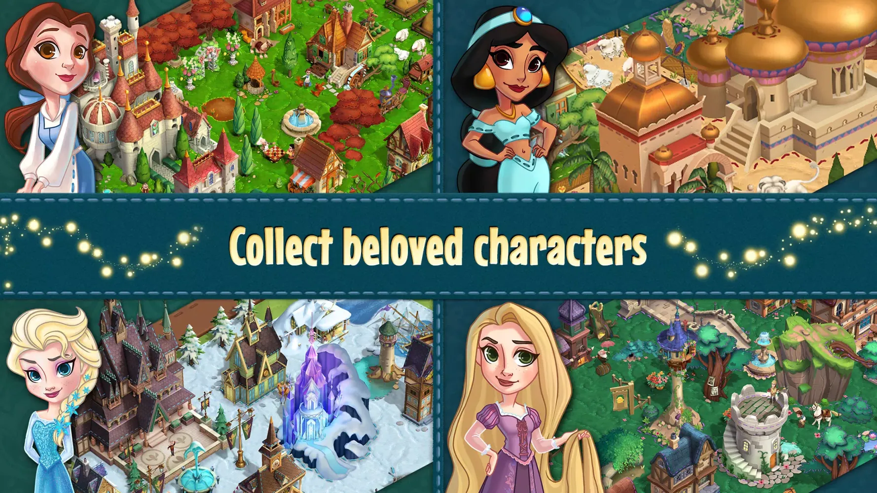 Screenshot di Enchanted