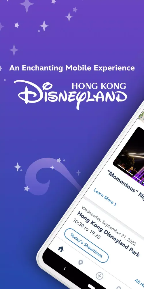 Hong Kong Disneyland Screenshots