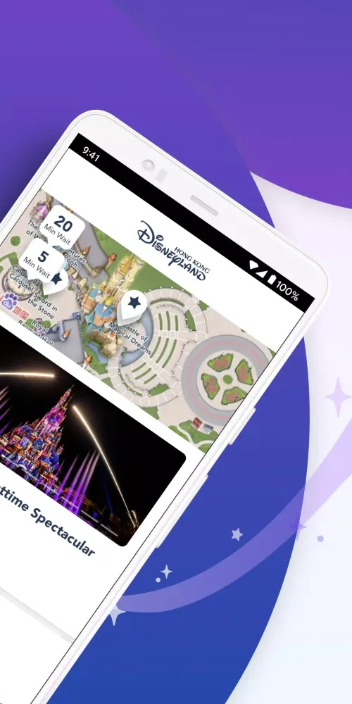 Hong Kong Disneyland Screenshots