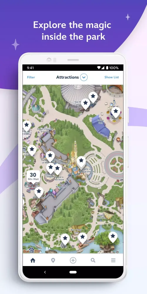 Hong Kong Disneyland Screenshots