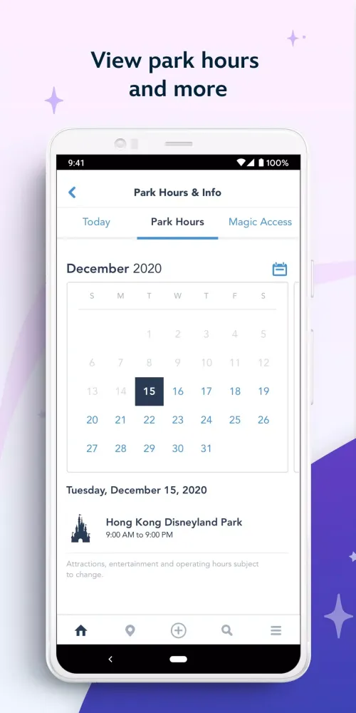 Hong Kong Disneyland Screenshots