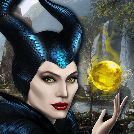 Maleficent Free Fall