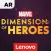 MARVEL Dimension Of Heroes