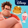 Pancake Milkshake