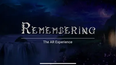Remembering: The AR Experience应用截图