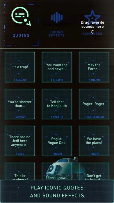 Star Wars Screenshots