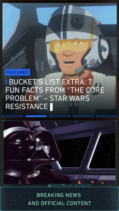 Star Wars Screenshots