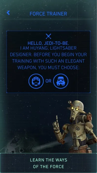 Star Wars Screenshots