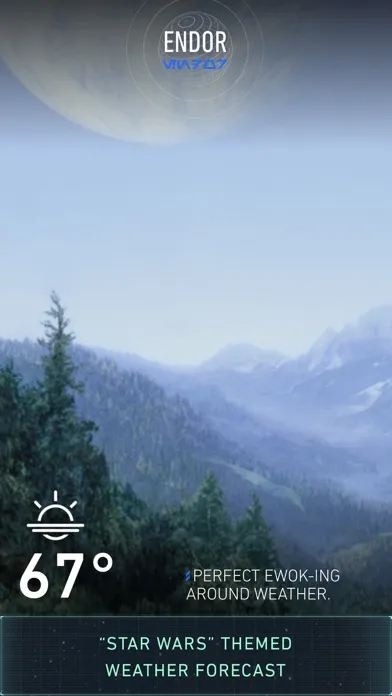 Star Wars Screenshots