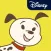 Disney Stickers: Cats and Dogs
