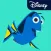 Disney Stickers: Finding Dory