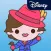 Mary Poppins Returns Stickers